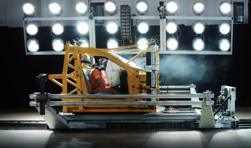 ZF LIFETEC enhances occupant protection through innovative test methods